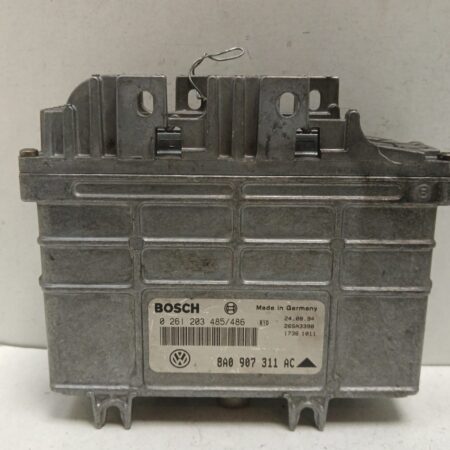 Centralita Motor Uce SEAT Toledo (1L) 1991-1999 Base 1.9L 47kW 8A0907311AC