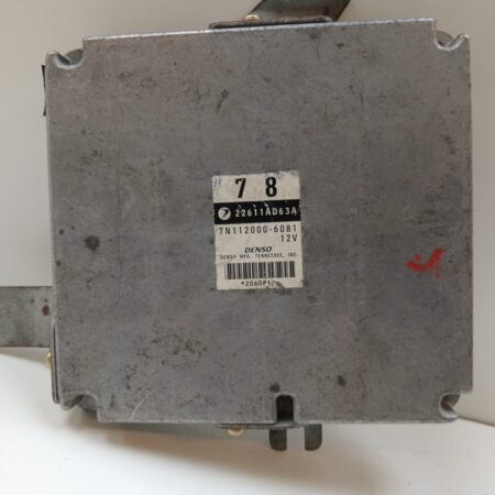 Centralita Motor Uce Subaru Legacy Berl./familiar B12 (BE/BH) 1998-2003 22611AD63A