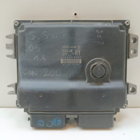 Centralita Motor Uce Suzuki Swift Berlina (MZ) 2005-2012 GL (5-ptas.) 1.3L 68kW 1123005700