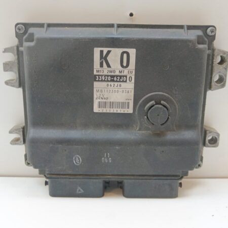 Centralita Motor Uce Suzuki Swift Berlina (MZ) 2005-2012 GL (5-ptas.) 1.3L 68kW 3392062J0