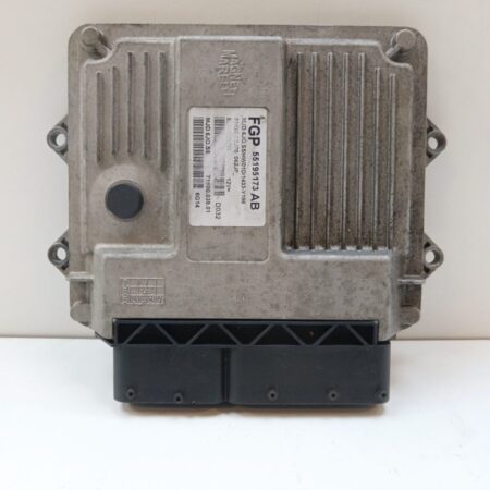 Centralita Motor Uce Suzuki Swift Berlina (MZ) 2005-2012 GL (5-ptas.) 1.3L 68kW 55195173AB