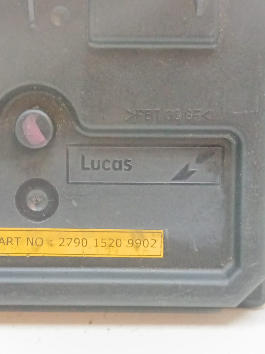 Centralita Motor Uce Tata Indica 2007-2009