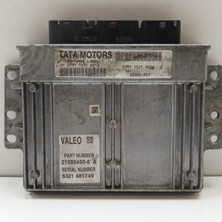 Centralita Motor Uce Tata Indica desde 2002 IDI 1.4L 36kW 279115210117