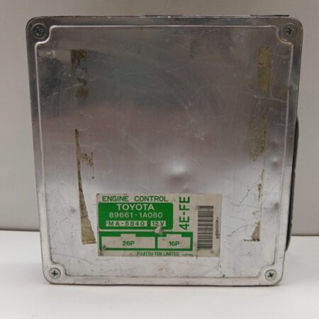 Centralita Motor Uce Toyota Corolla 1986-1990 896611A080