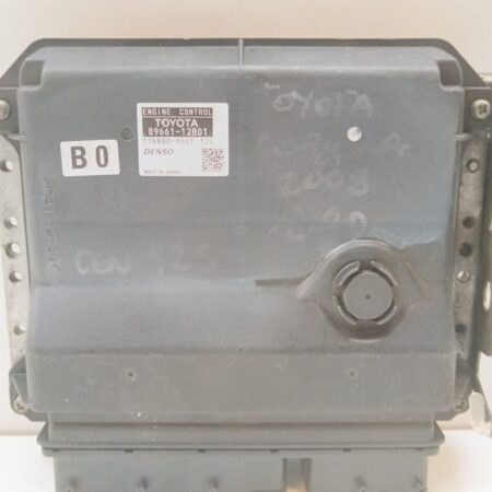 Centralita Motor Uce Toyota Corolla (E15) 2006-2011 Luna 2.0L 93kW 8966112B01