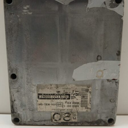 Centralita Motor Uce Toyota Yaris (NCP1/NLP1/SCP1) 1999-2005 1.0 Linea Luna 211000721212V