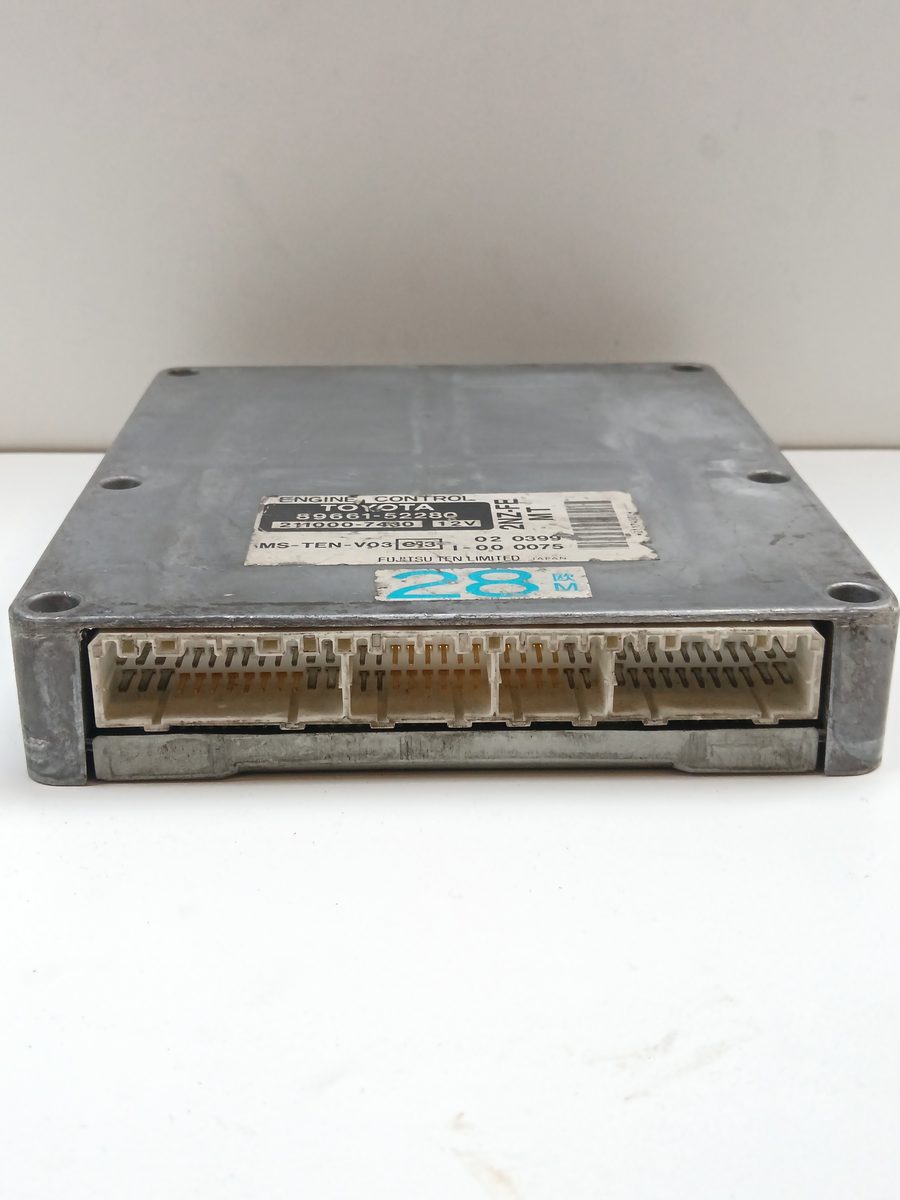 Centralita Motor Uce Toyota Yaris (NCP1/NLP1/SCP1) 1999-2005