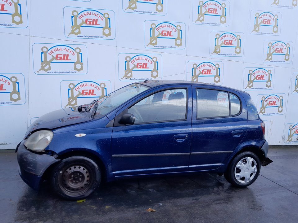 Toyota Yaris (NCP1/NLP1/SCP1) del que se desmontó esta pieza