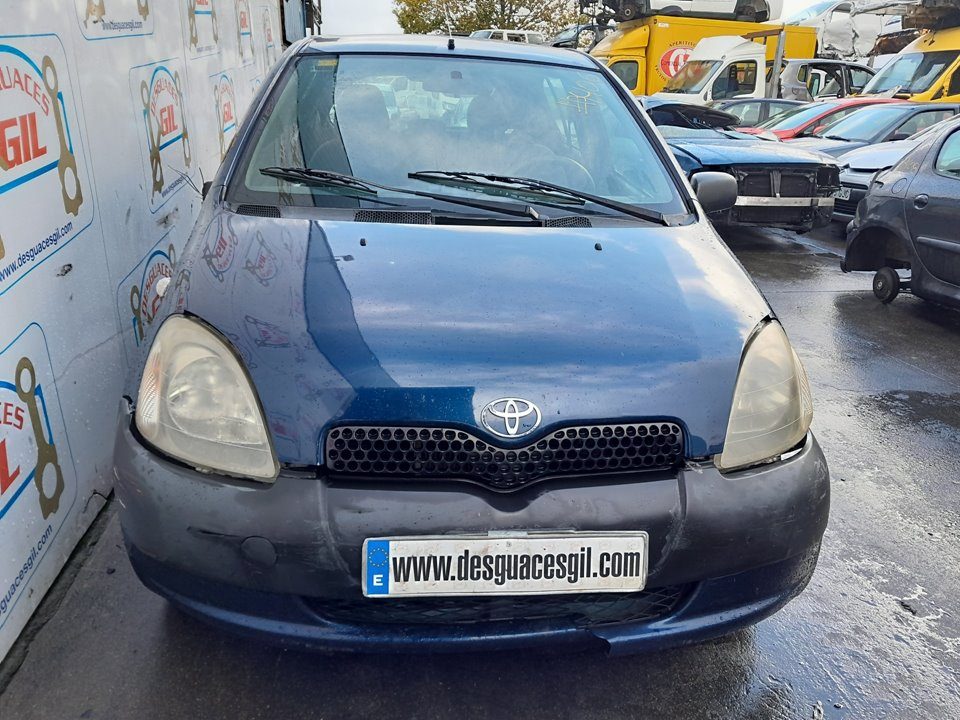 Toyota Yaris (NCP1/NLP1/SCP1) del que se desmontó esta pieza