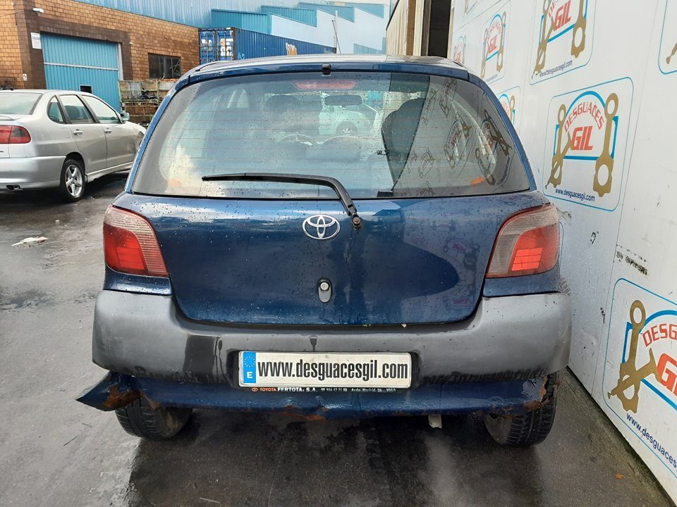 Toyota Yaris (NCP1/NLP1/SCP1) del que se desmontó esta pieza