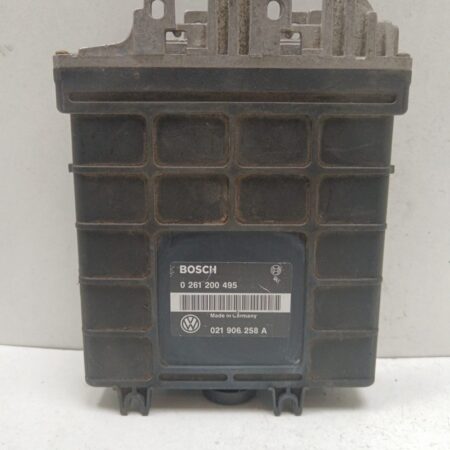 Centralita Motor Uce Volkswagen Golf III Berlina (1H1) 1991-1998 CL 1.9L 47kW 021906258A