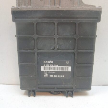 Centralita Motor Uce Volkswagen Golf III Berlina (1H1) 1991-1998 CL 1.9L 47kW 0261200750