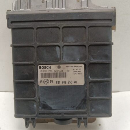 Centralita Motor Uce Volkswagen Golf III Berlina (1H1) 1991-1998 CL 0261203729730
