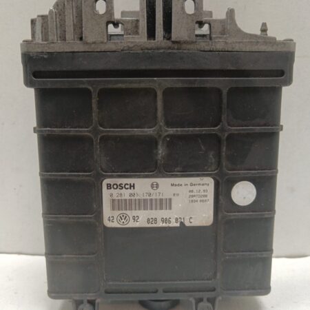 Centralita Motor Uce Volkswagen Golf III Berlina (1H1) 1991-1998 CL 1.9L 47kW 028906021C