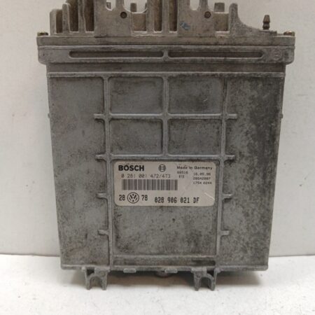 Centralita Motor Uce Volkswagen Golf III Berlina (1H1) 1991-1998 CL 1.9L 47kW 028906021DF