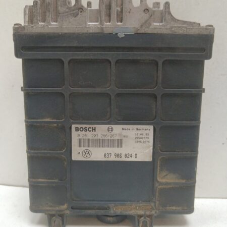 Centralita Motor Uce Volkswagen Golf III Berlina (1H1) 1991-1998 CL 1.9L 47kW 037906024D