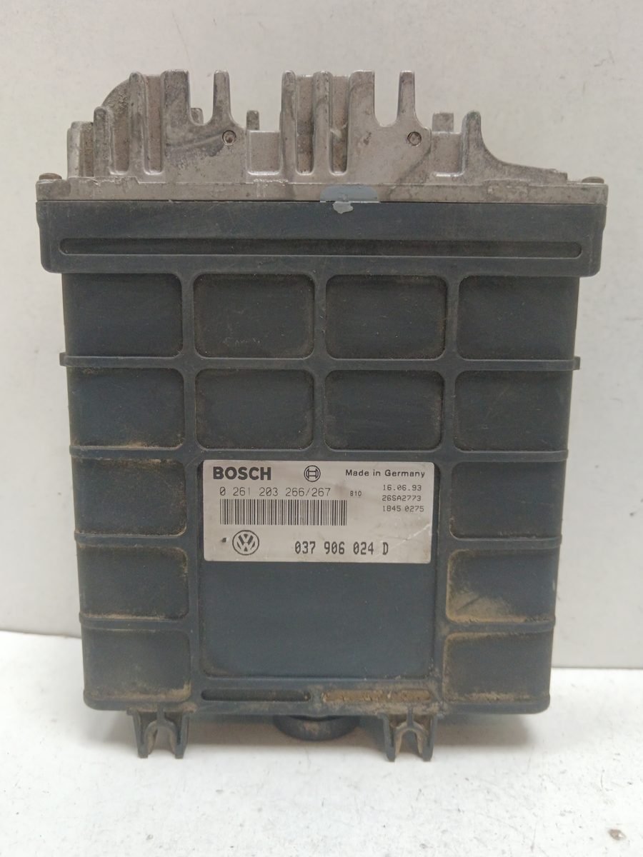 Centralita Motor Uce Volkswagen Golf III (1H1) 1991-1998
