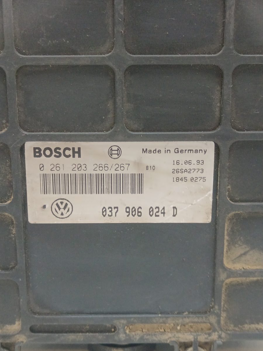 Centralita Motor Uce Volkswagen Golf III (1H1) 1991-1998