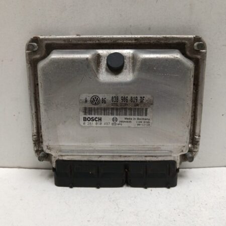 Centralita Motor Uce Volkswagen Golf IV Berlina (1J1) 1997-2003 Highline 06038906019DF