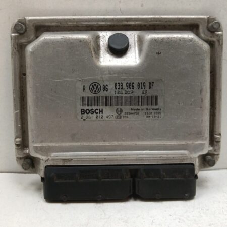 Centralita Motor Uce Volkswagen Golf IV Berlina (1J1) 1997-2003 Conceptline 06038906019DF