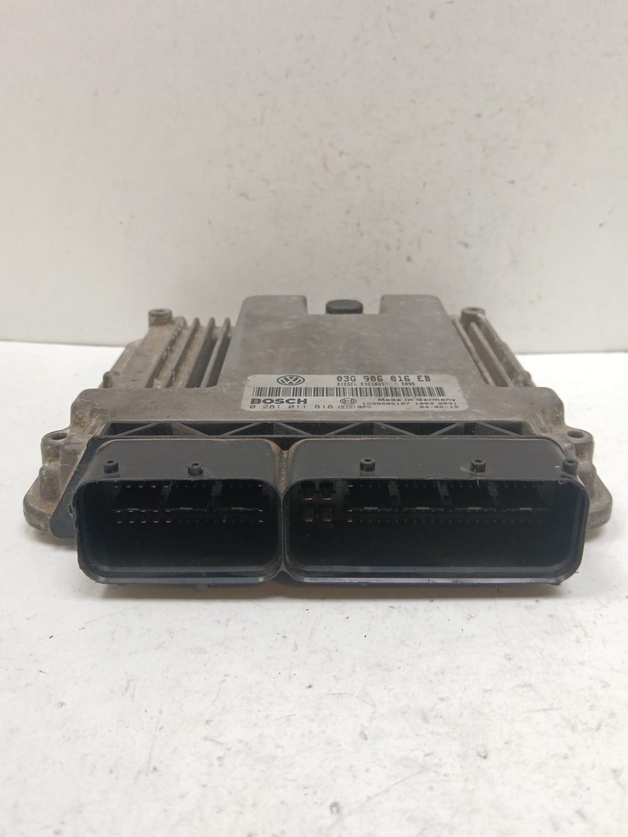 Centralita Motor Uce Volkswagen Golf V (1K1) 2003-2008