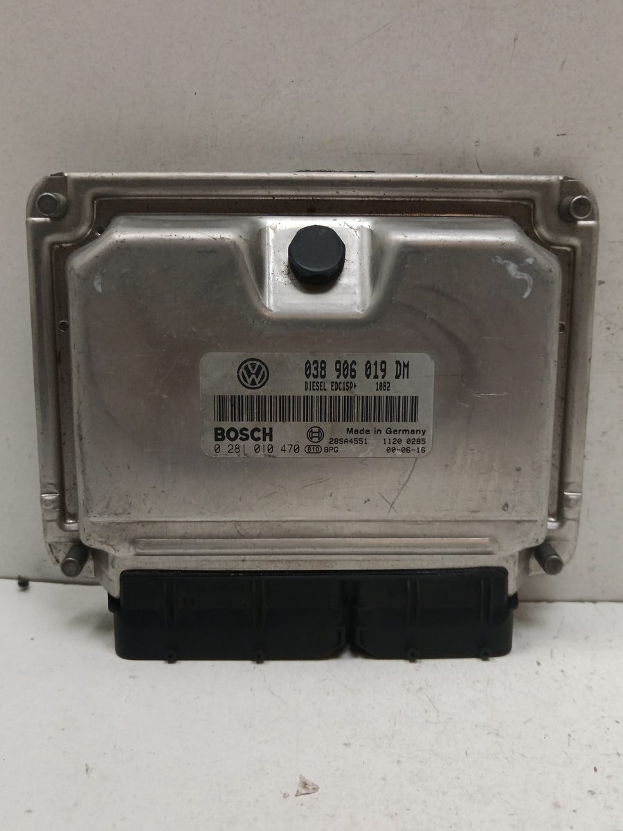 Centralita Motor Uce Volkswagen Passat (3B3) 2000-2005