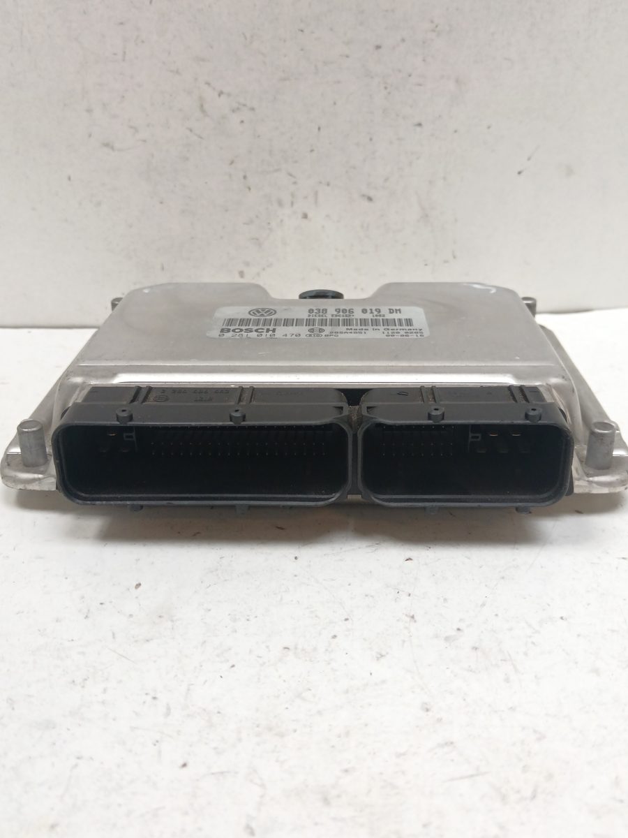Centralita Motor Uce Volkswagen Passat (3B3) 2000-2005