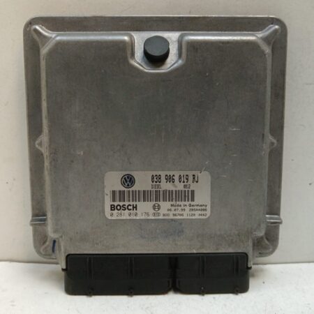 Centralita Motor Uce Volkswagen Passat Berlina (3B3) 2000-2005 Advance 038906019RJ