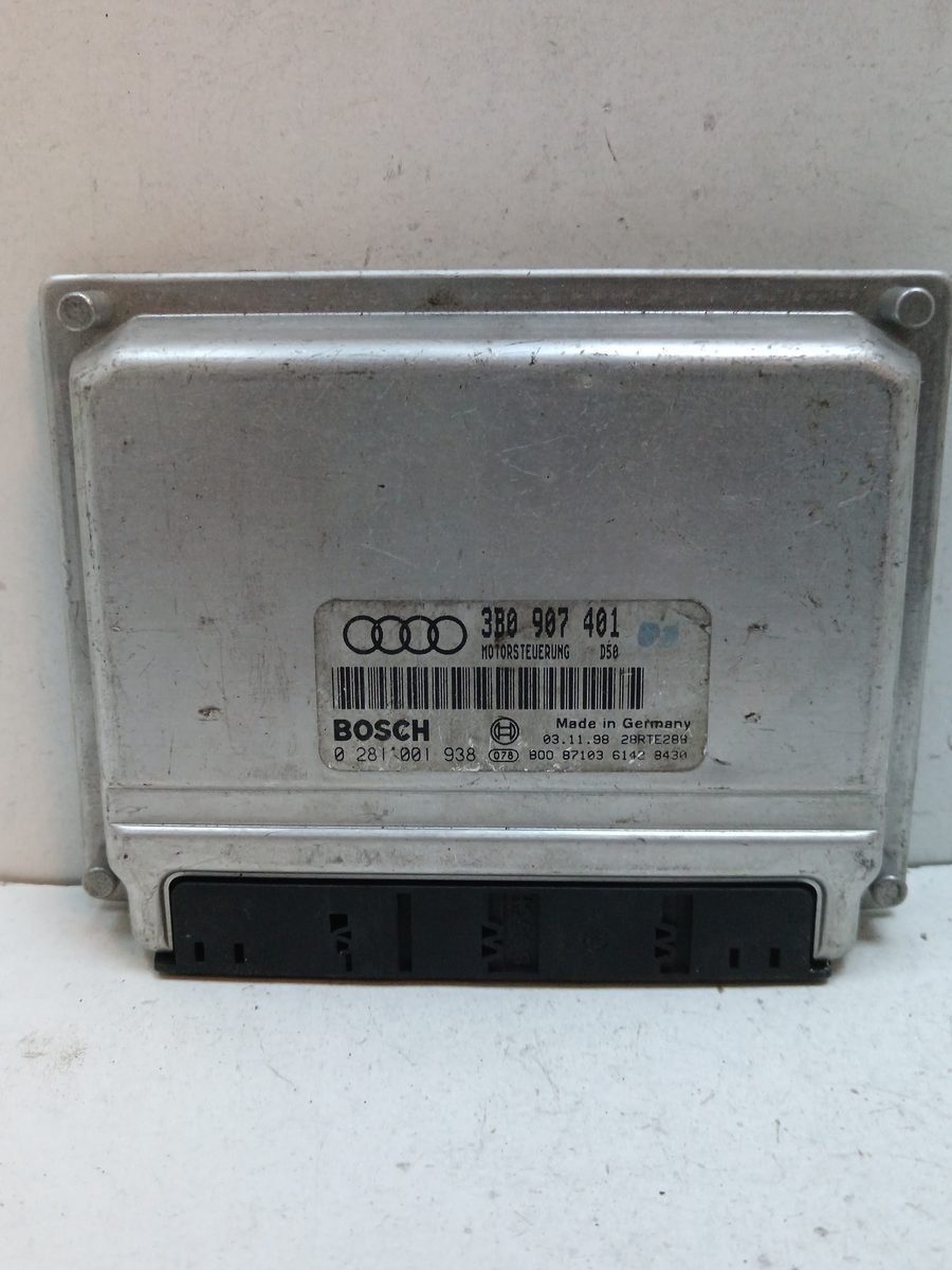 Centralita Motor Uce Volkswagen Passat (3C2) 2005-2010