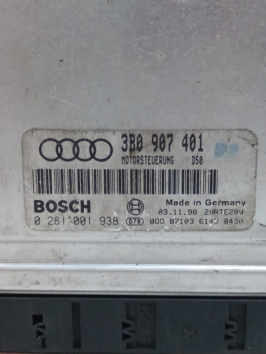 Centralita Motor Uce Volkswagen Passat (3C2) 2005-2010