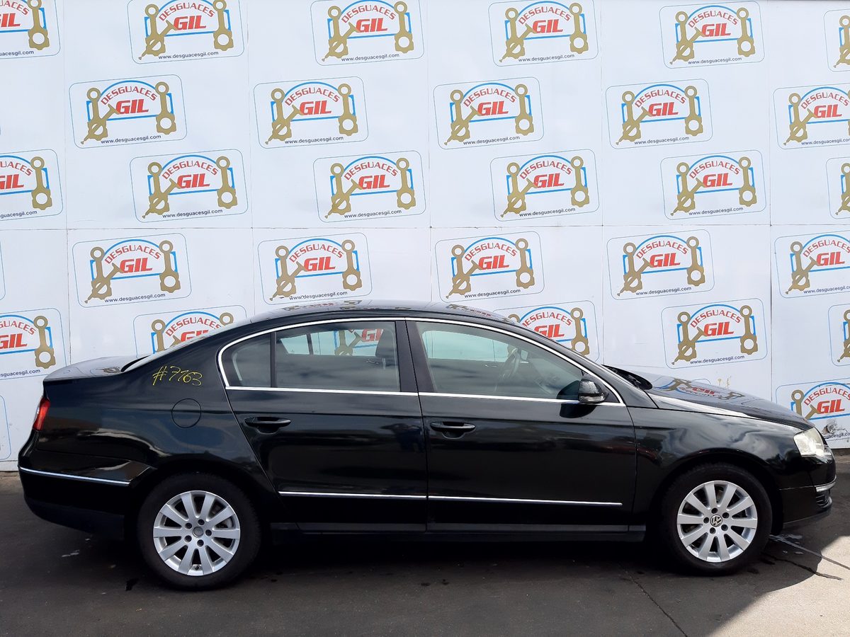 Volkswagen Passat (3C2) del que se desmontó esta pieza