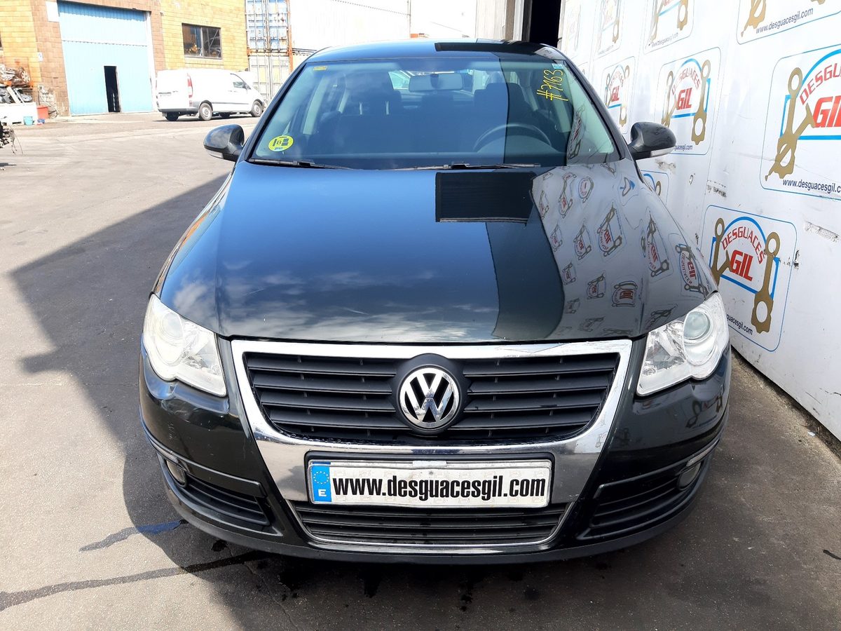 Volkswagen Passat (3C2) del que se desmontó esta pieza