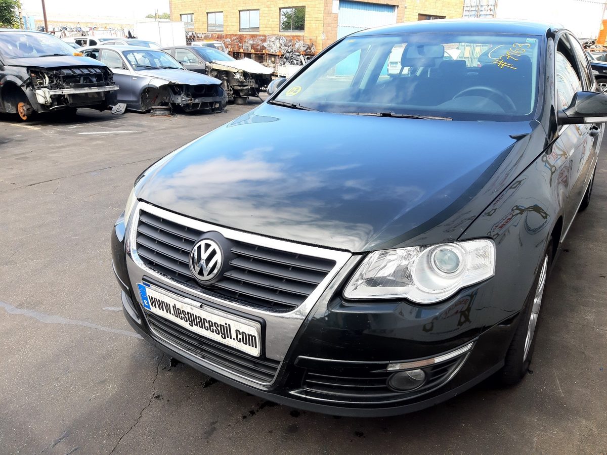 Volkswagen Passat (3C2) del que se desmontó esta pieza