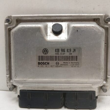 Centralita Motor Uce Volkswagen Polo (9N1) 2001-2005 Conceptline 1.9L 47kW 038906019JN