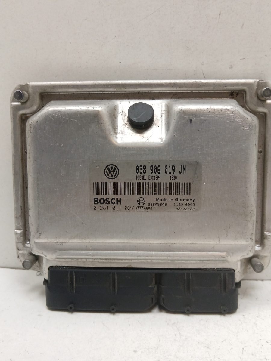 Centralita Motor Uce Volkswagen Polo (9N1) 2001-2005