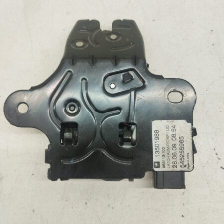 Cerradura Porton Chevrolet Cruze 2009-2014 LS 2806090854