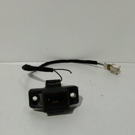Cerradura Porton Renault Clio II Fase II (B/CB0) 2001-2013 Base Authentique