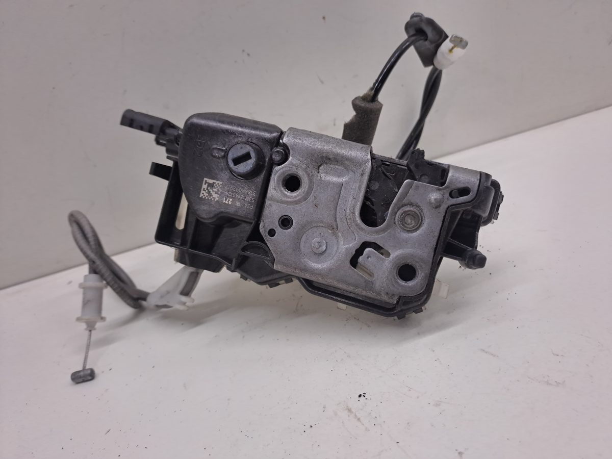 Cerradura Puerta Delantera Derecha Citroën C3 2016-2023 Feel 16942583