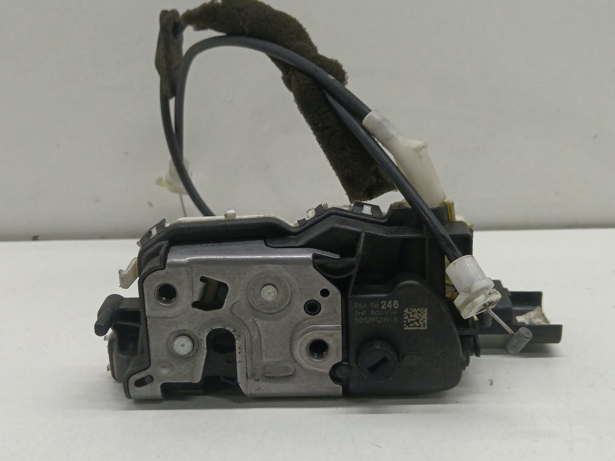 Cerradura Puerta Delantera Derecha Citroën C3 2009-2017 A04959