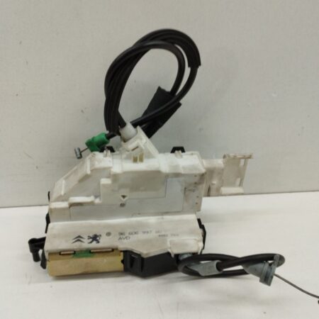 Cerradura Puerta Delantera Derecha Citroën C4 Berlina 2004-2011 Collection 9660699780