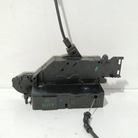 Cerradura Puerta Delantera Derecha Toyota Corolla 1986-1990