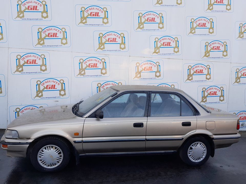 Toyota Corolla del que se desmontó esta pieza