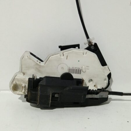 Cerradura Puerta Delantera Derecha Volkswagen Up! (121) 2011-2016