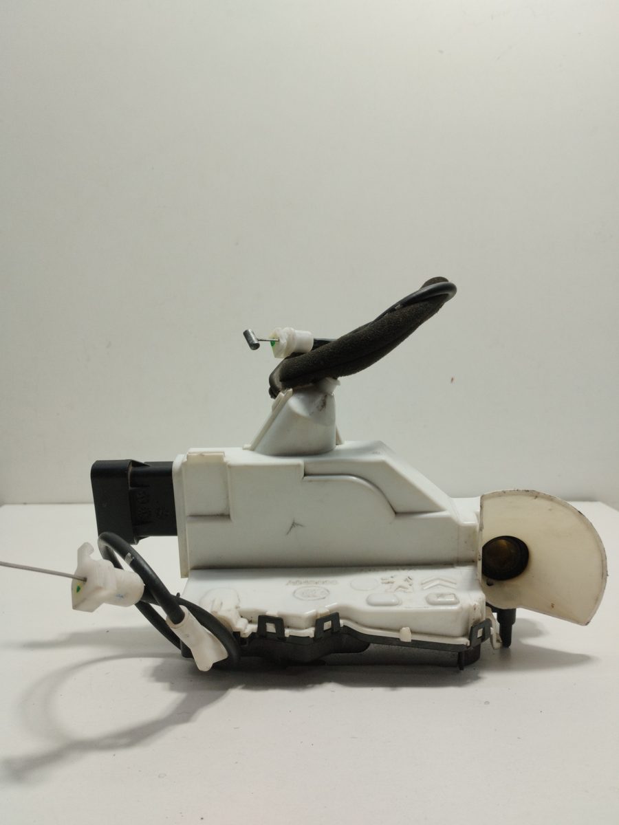 Cerradura Puerta Delantera Izquierda Citroën C3 2009-2017 Collection 006244