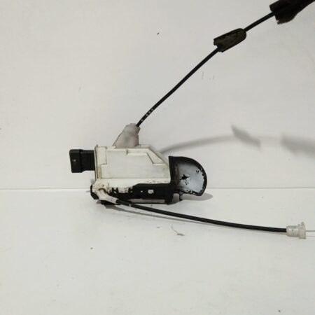 Cerradura Puerta Delantera Izquierda Citroën C3 2009-2017 Exclusive