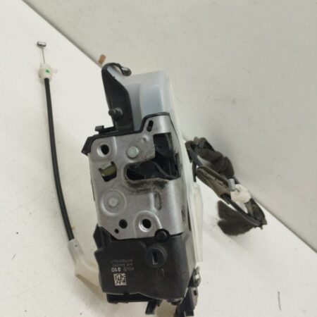 Cerradura Puerta Delantera Izquierda Citroën Ds3 2009-2016 Design 6011N0919J7