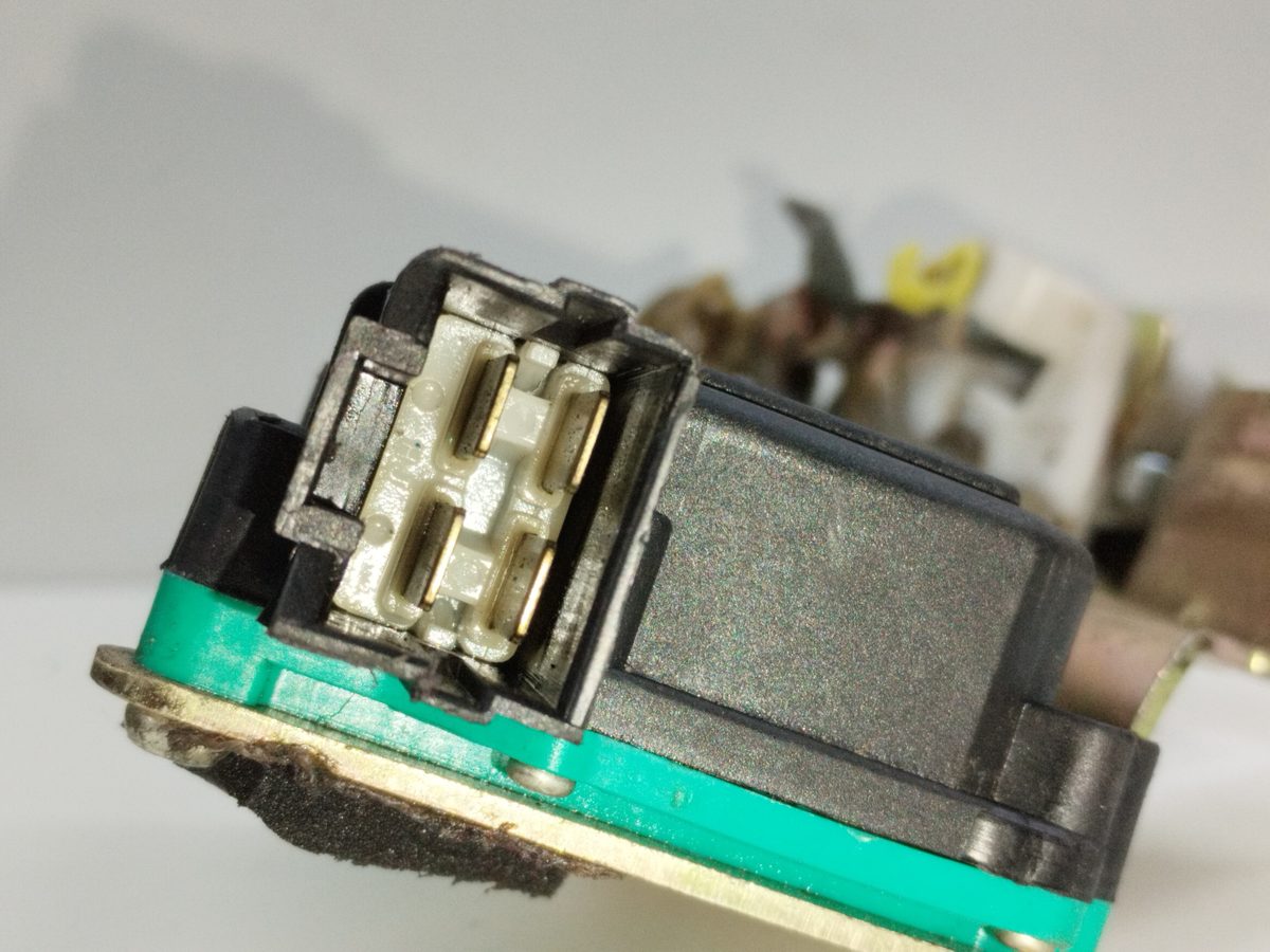 Cerradura Puerta Delantera Izquierda Daewoo Matiz 1997-2004