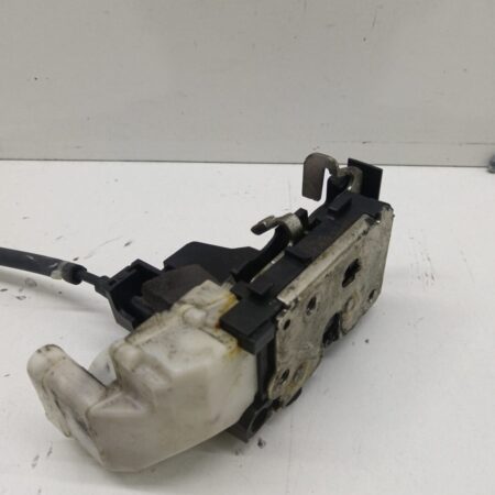 Cerradura Puerta Delantera Izquierda Fiat Doblo 2009-2015 Active S