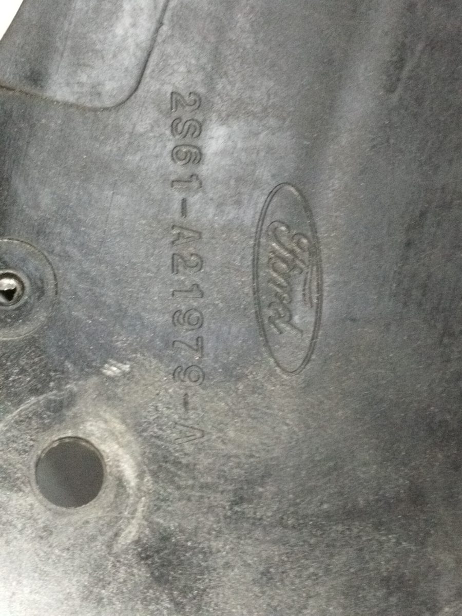 Cerradura Puerta Delantera Izquierda Ford Fiesta (CBK) 2001-2008