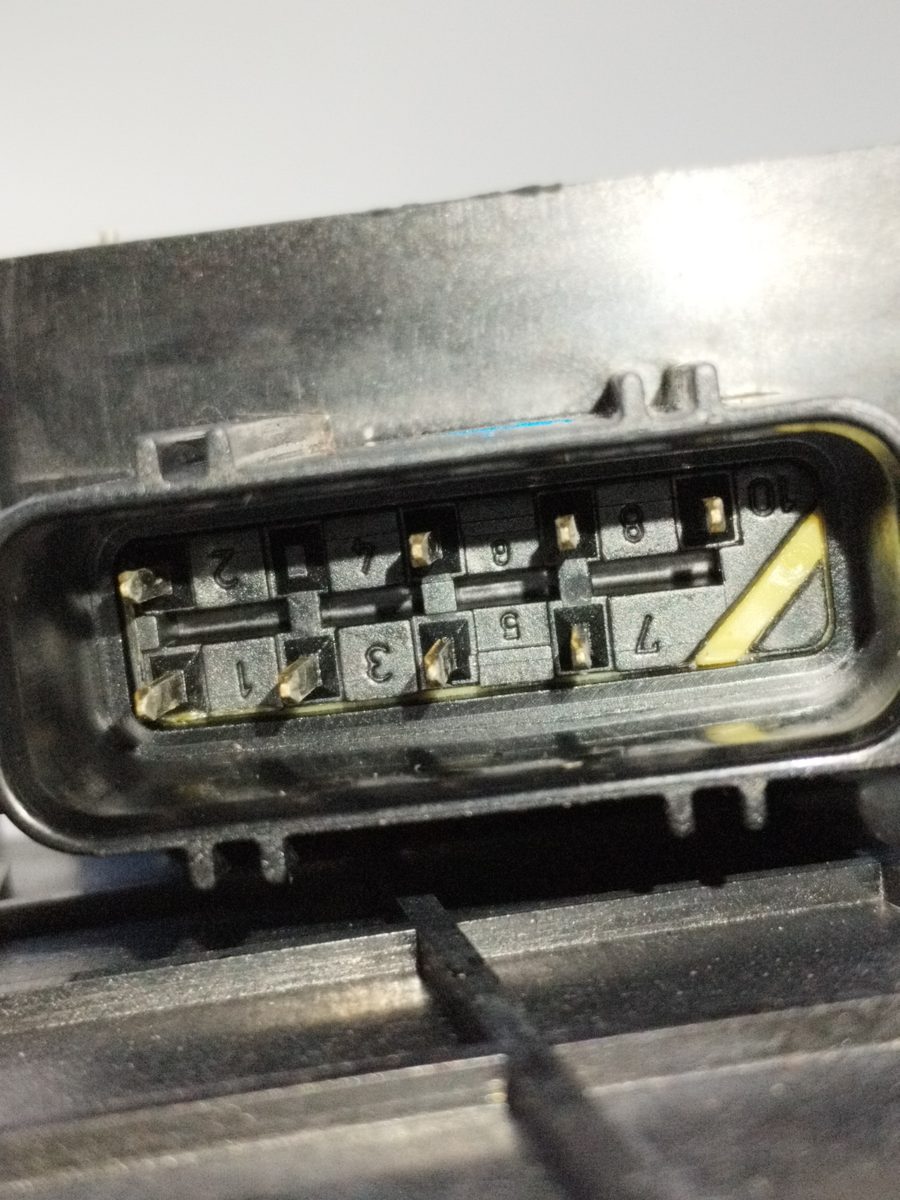 Cerradura Puerta Delantera Izquierda Ford Fiesta (CBK) 2001-2008